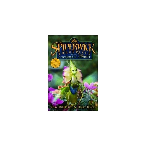 The Spiderwick Chronicles Tome 3 - Lucinda's Secret