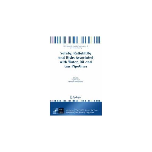Safety, Reliability And Risks Associated With Water, Oil And Gas Pipelines