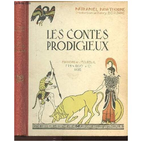 Les Contes Prodigieux.