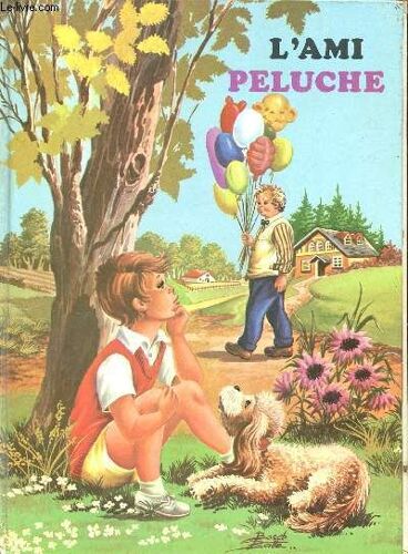 L Ami Peluche.