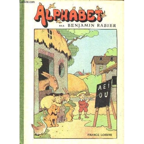Alphabet.