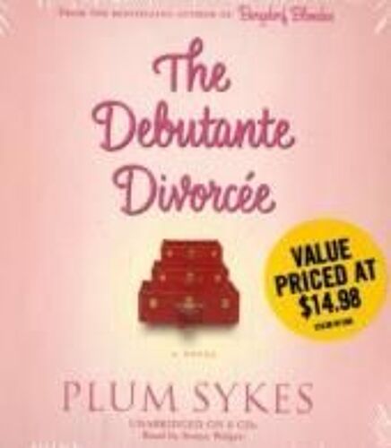 The Debutante Divorcee