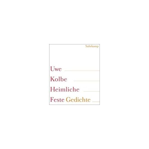 Heimliche Feste