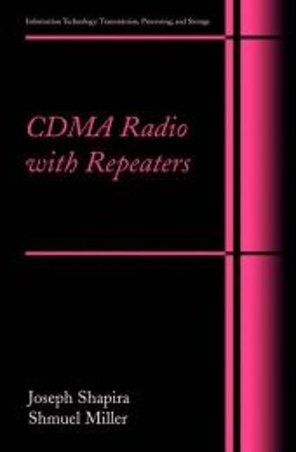 Cdma Radio With Repeaters