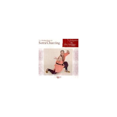 The Healing Power Of Sutra Chanting. Audio-Cd