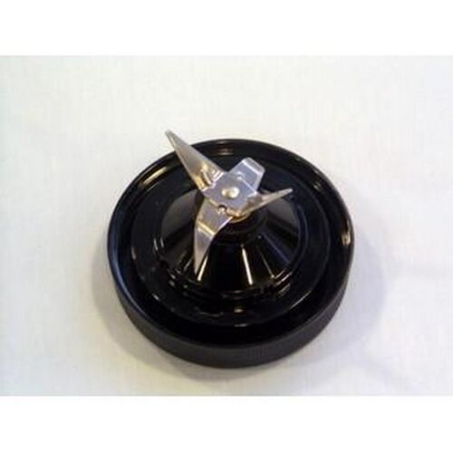 Embase couteau noir du bol blender / mixeur (sans joint) Robot ménager (KW680991 KENWOOD)