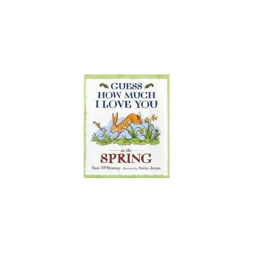 Guess How Much I Love You In The Spring