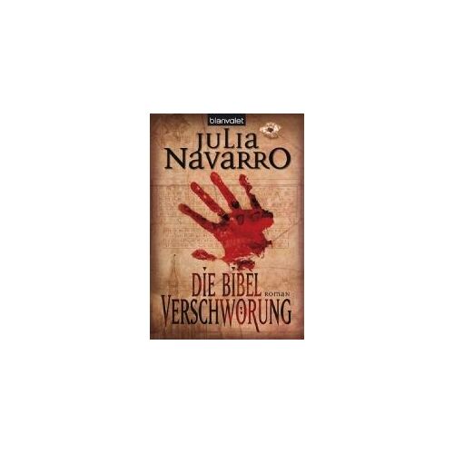Navarro, J: Bibel-Verschwörung