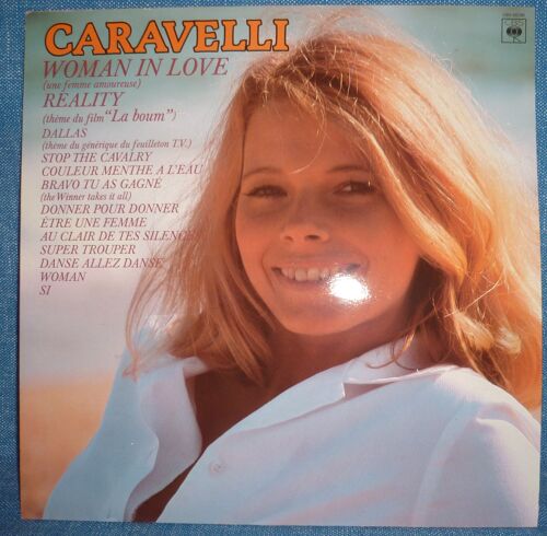 Woman In Love /Reality /Dallas /Stop In The Cavalry/ Couleur Menthe A L'eau /....