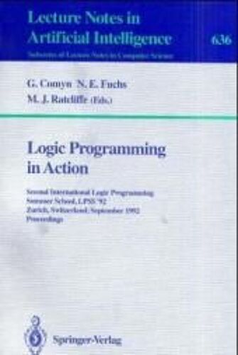 Logic Programming In Action