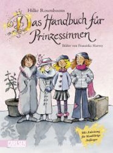 Das Handbuch Für Prinzessinnen