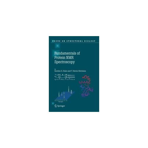 Fundamentals Of Protein Nmr Spectroscopy