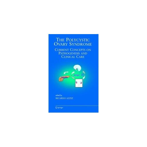 The Polycystic Ovary Syndrome: Current Concepts On Pathogenesis And Clinical Care: Preliminary Entry 27
