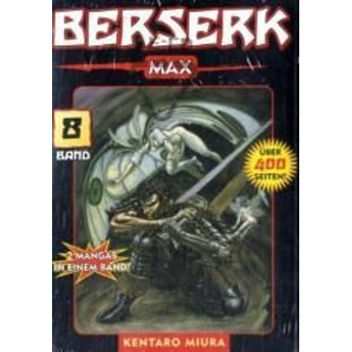 Berserk Max 08