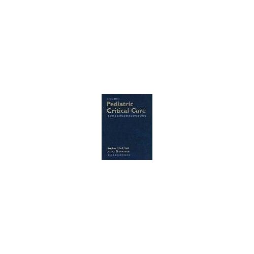 Paediatric Critical Care