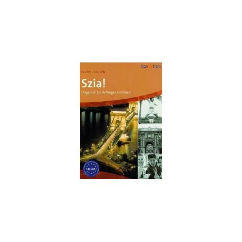 Szia! Lehrbuch