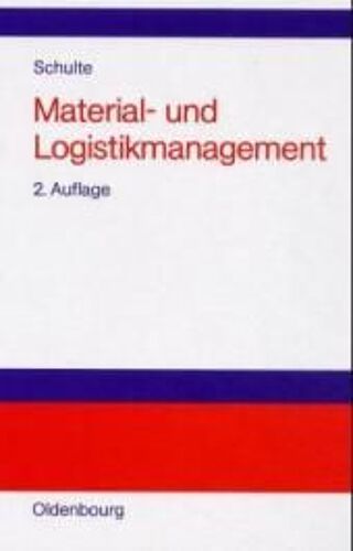 Material- Und Logistikmanagement