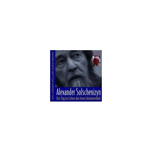 Ein Tag Im Leben Des Ivan Denissowitsch. 4 Cds