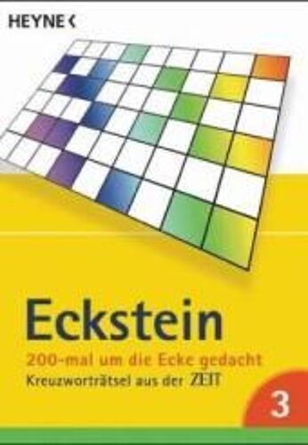 Eckstein 200-Mal Um Die Ecke Gedacht 03