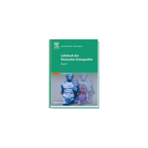 Lehrbuch Der Viszeralen Osteopathie 1