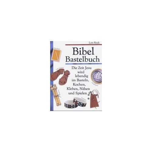Bibel Bastelbuch