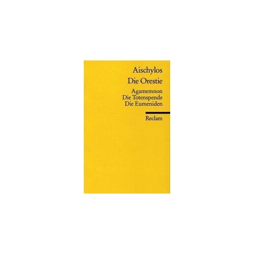 Die Orestie