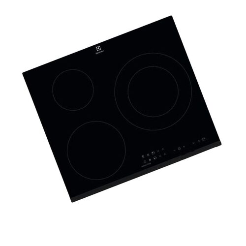 Table de cuisson noir electrol Four cuisinière (5551126914 ELECTROLUX)