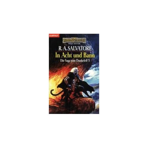 Salvatore, R: Dunkelelf 5/Bann
