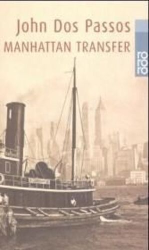 Dospassos, J: Manhattan Transfer