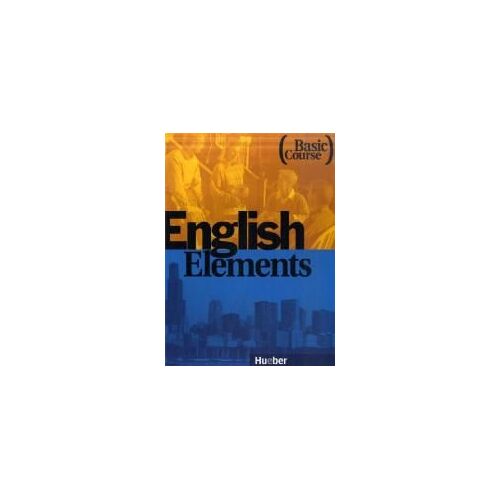English Elements. Basic Course. Student's Book