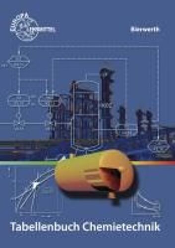 Tabellenbuch Chemietechnik