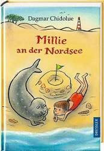 Millie An Der Nordsee
