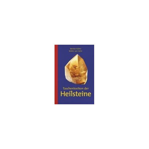 Taschenlexikon Der Heilsteine