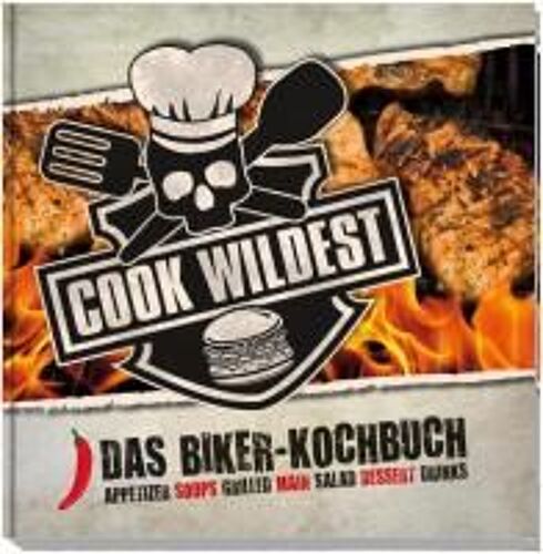Cook Wildest