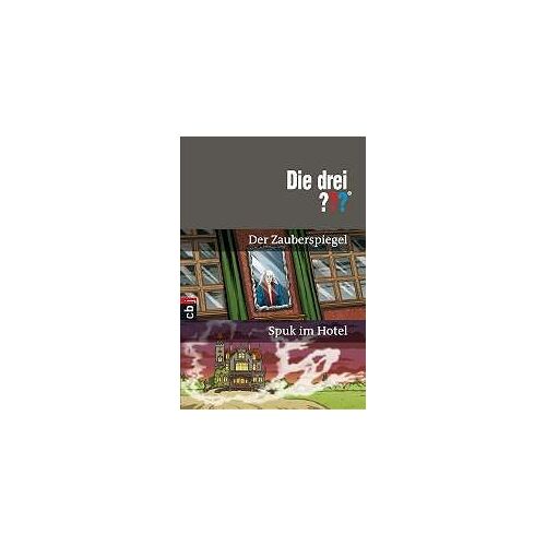 Die Drei ??? - Der Zauberspiegel / Spuk Im Hotel