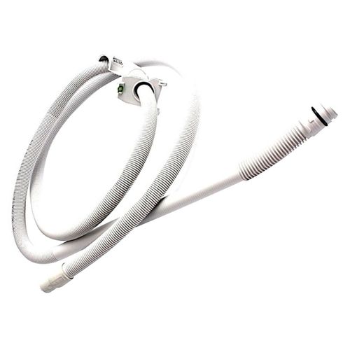 Tuyau de vidange - Lave-linge (00701710 BOSCH, CONSTRUCTA, SIEMENS)