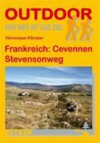 Frankreich: Cevennen - Stevensonweg Gr 70