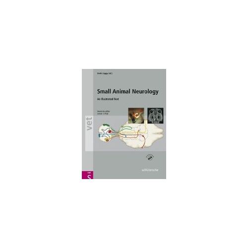 Atlas And Textbook Of Small Animal Neurology