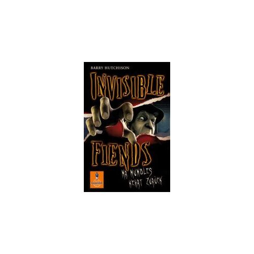 Invisible Fiends 01. Mr Mumbles Kehrt Zurück