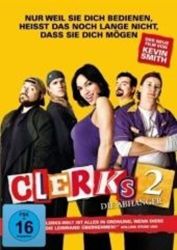 Clerks 2 - Die Abhänger