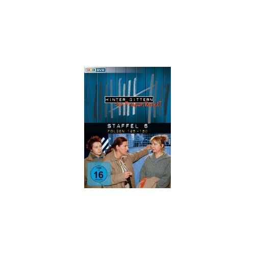 Hinter Gittern - Staffel