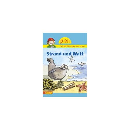 Pixi Wissen 33. Strand Und Watt