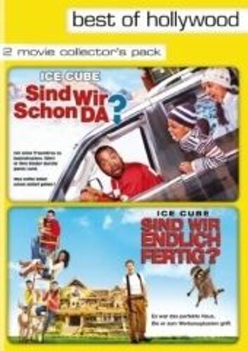 Best Of Hollywood - 2 Movie Collector's Pack: Sind Wir Schon Da? /Sind Wir Endlich Fertig?