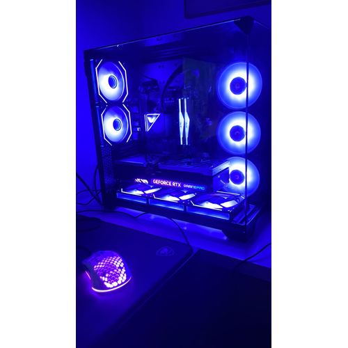 Pc Gamer AMD ryzen 7700x - Ram 32 Go - DD 1 To - GeForce rtx 4070 ti super