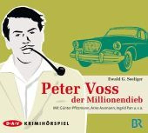 Peter Voss, Der Millionendieb