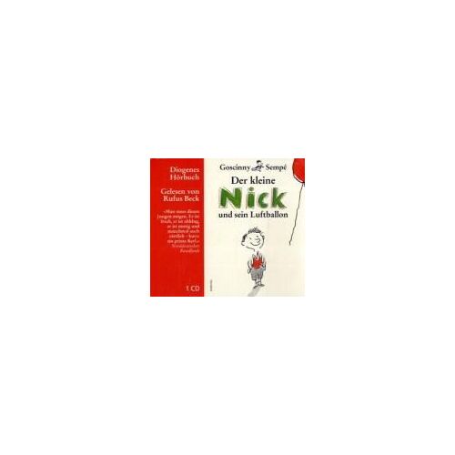 Der Kleine Nick Und Sein Luftballon