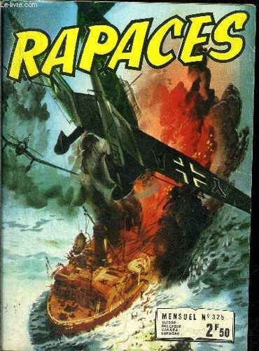 Rapaces - Mensuel N°325 - Dette Sacrée