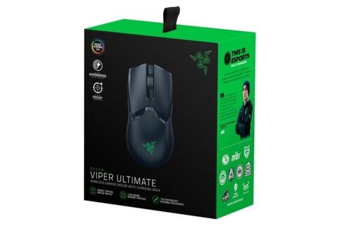 Souris Gamer Sans Fil Razer Viper Ultimate