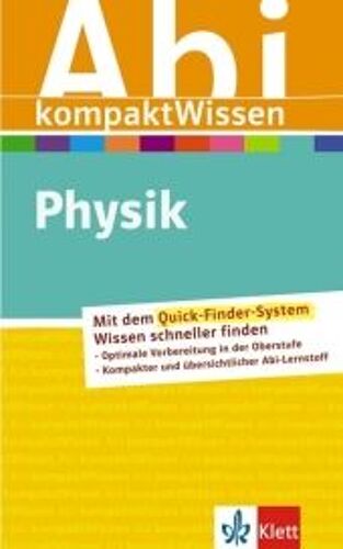Stainer: Abiwissen Kompakt Physik