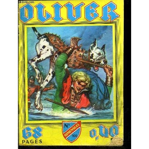 Oliver - Bimensuel N°166 - Le Salut Vient Du Ciel